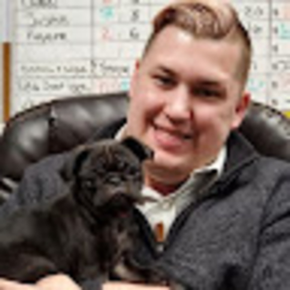 Meet your Posher, Todd - Picture 1 of 1